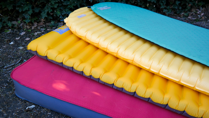 Illustration for article titled The Best Sleeping Pad For Every Camper